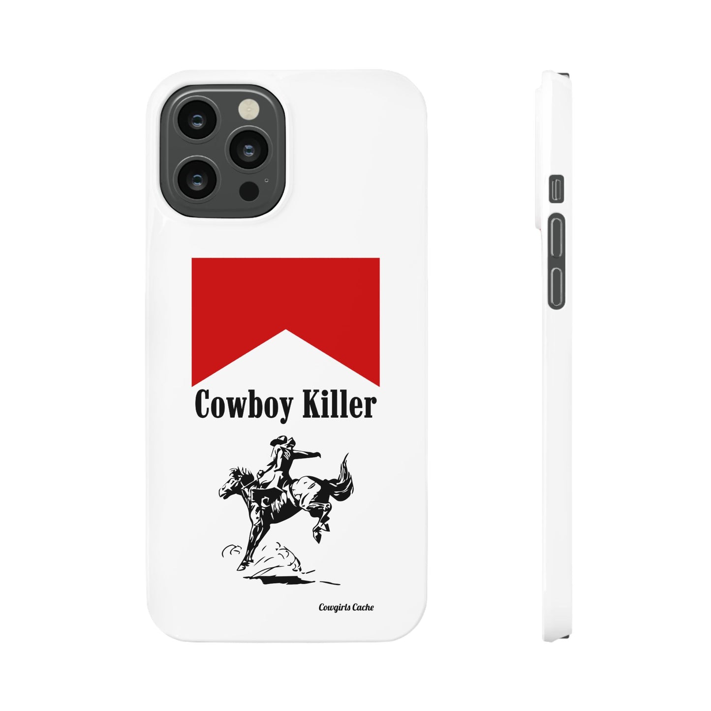 Cowboy Killer, Slim Cases