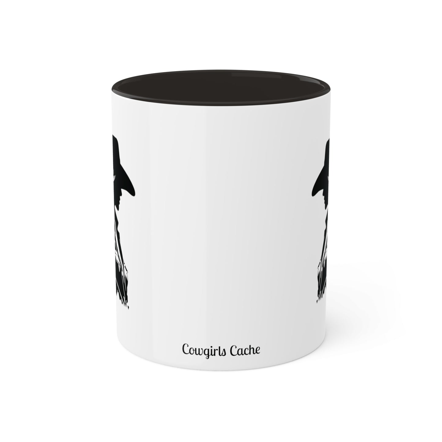 Cowgirls Brew, Mugs, 11oz