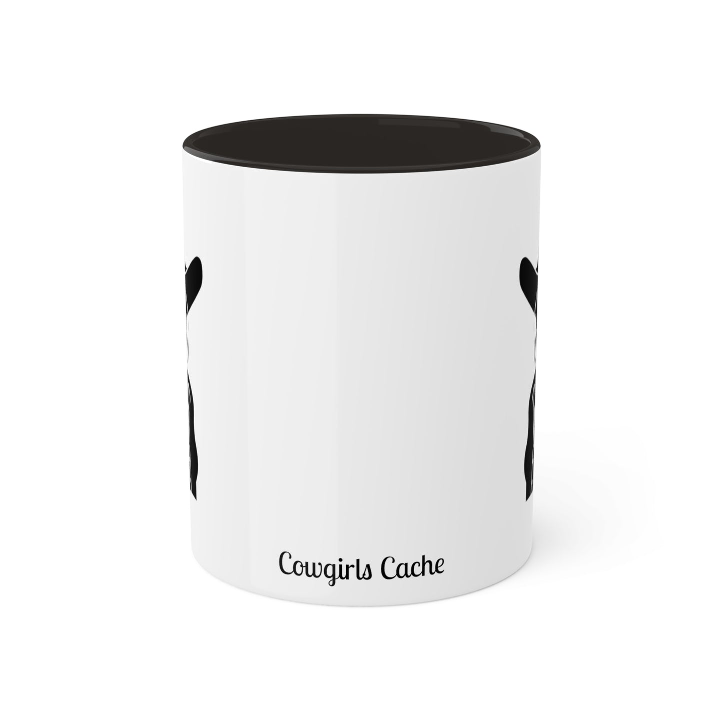 Pretty View, Mugs, 11oz