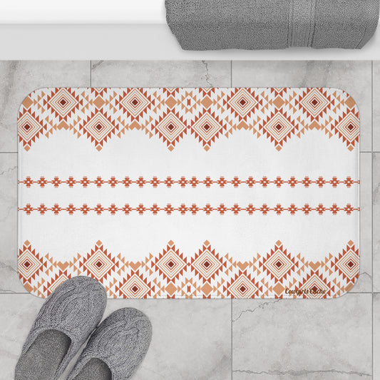 Desert Aztec, Bath Mat