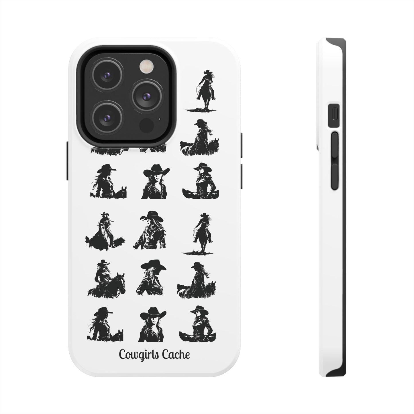 Cowgirl's Phone Cases
