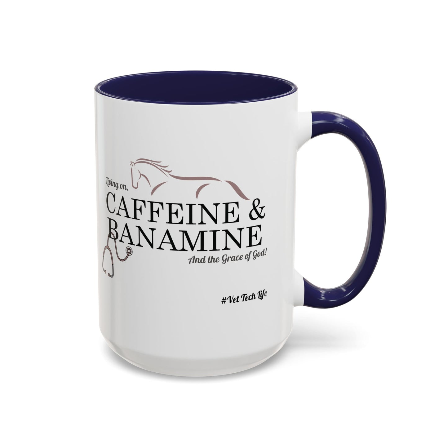 #Vet Tech  Coffee Mug (11, 15oz)