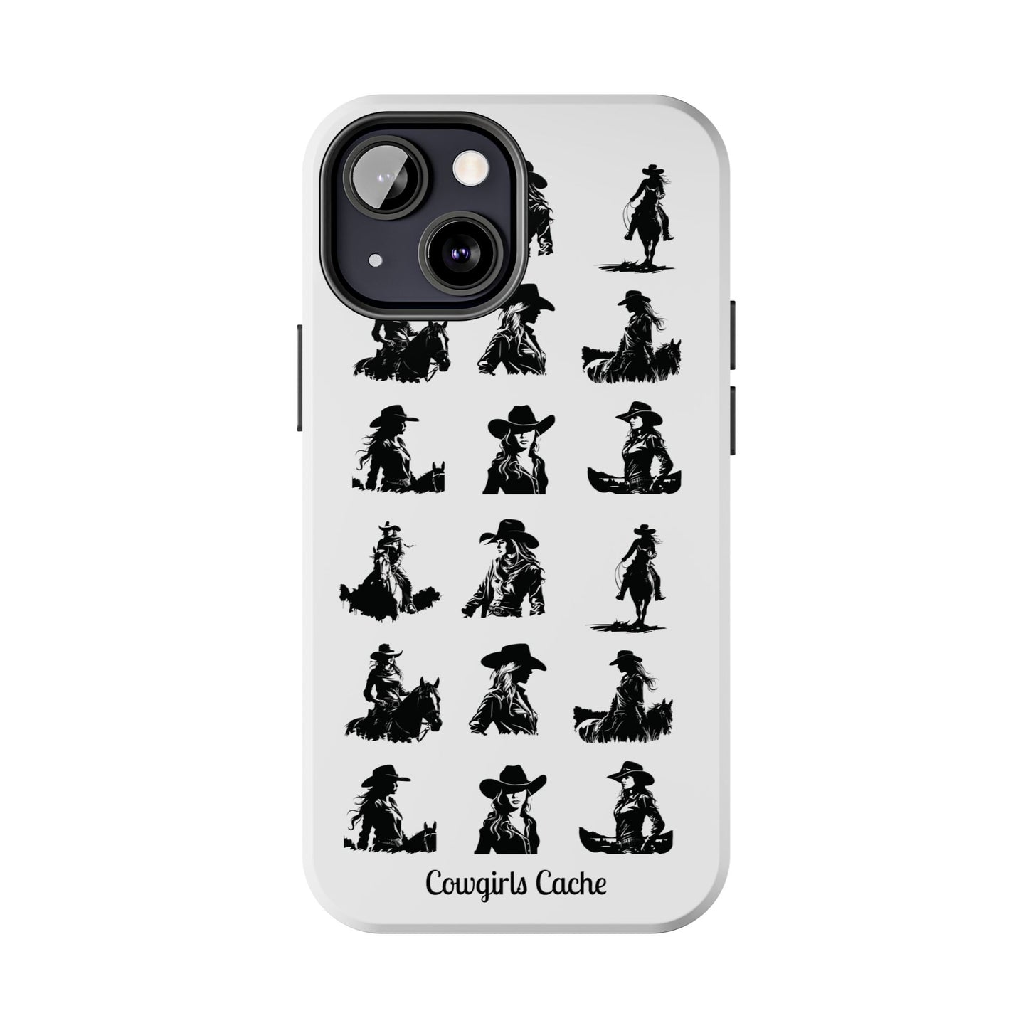 Cowgirl's Phone Cases