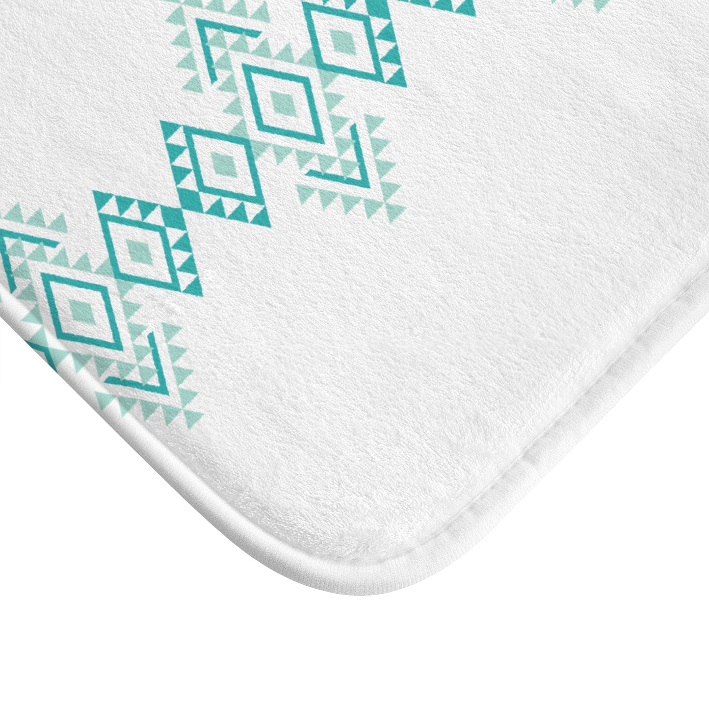 Aztec Bath Mat