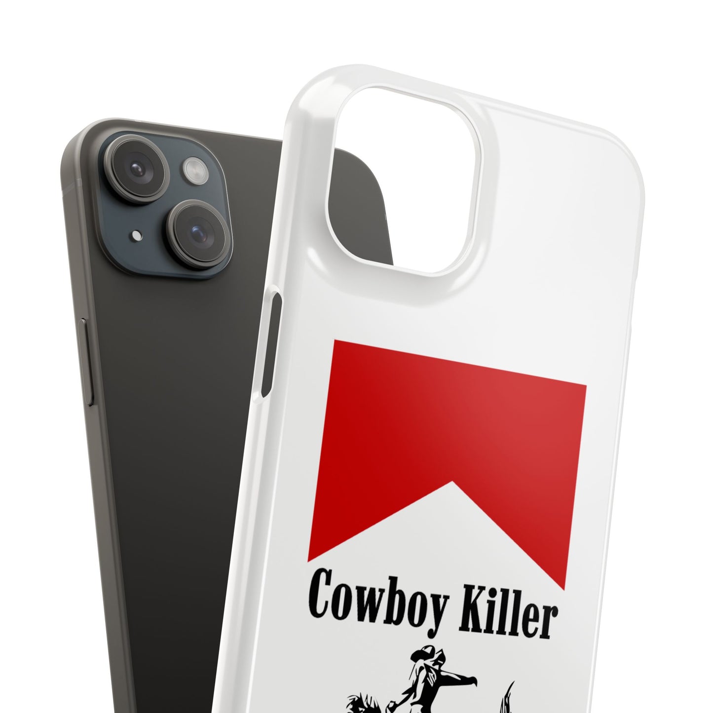 Cowboy Killer, Slim Cases