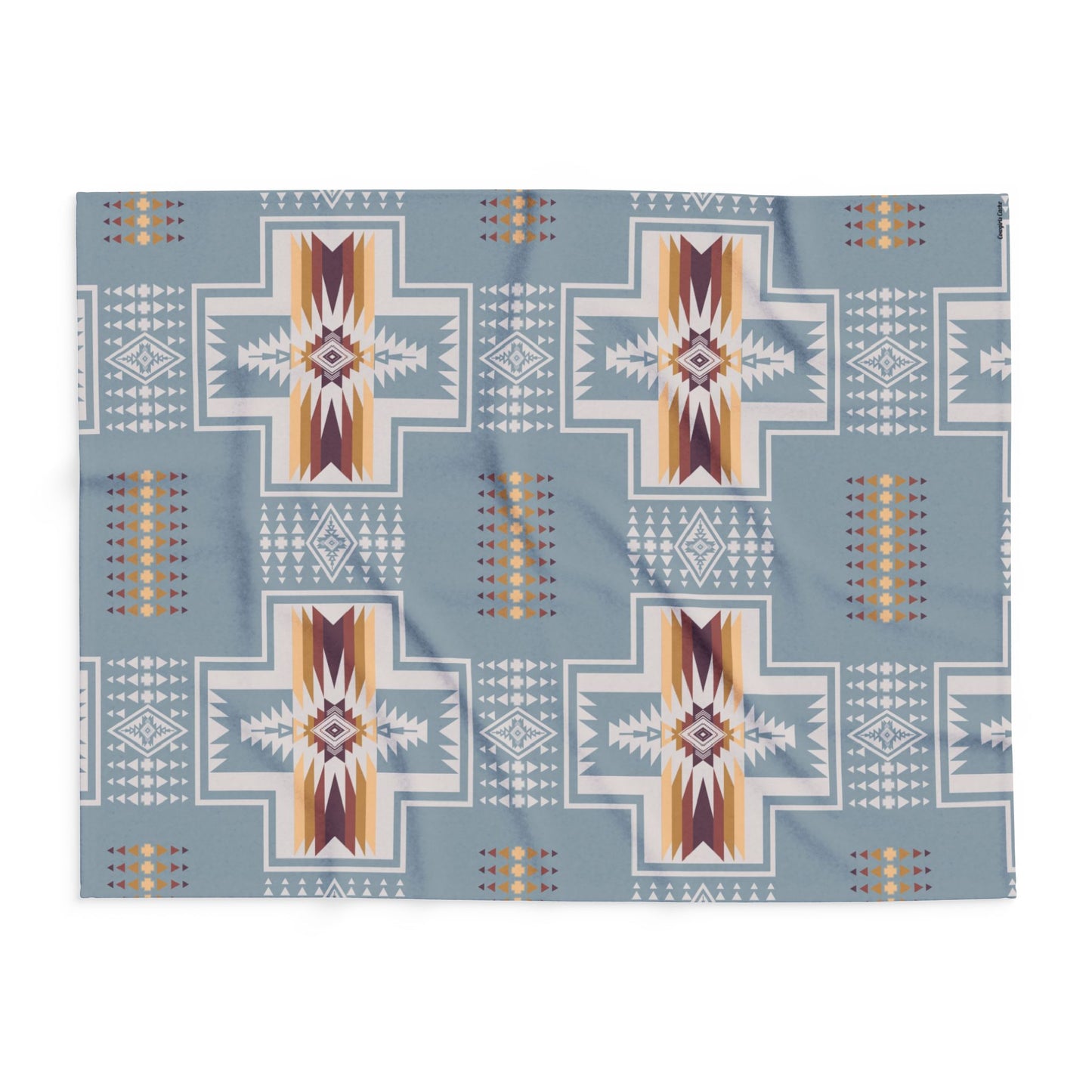 Derby Ridge, Fleece Blanket