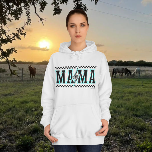 MA"MA, Unisex College Hoodie