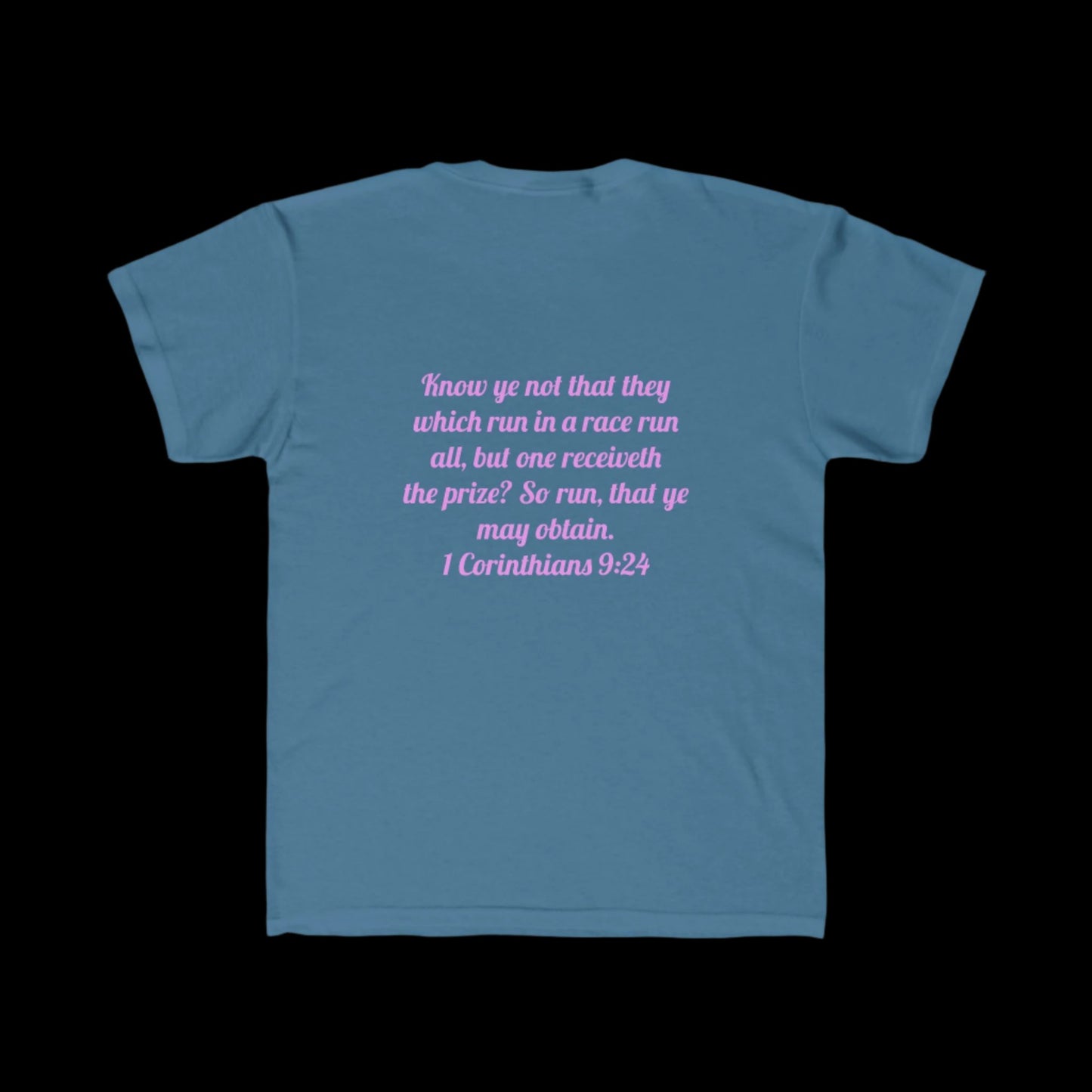 Neon Dreams, Kids Regular Fit Tee