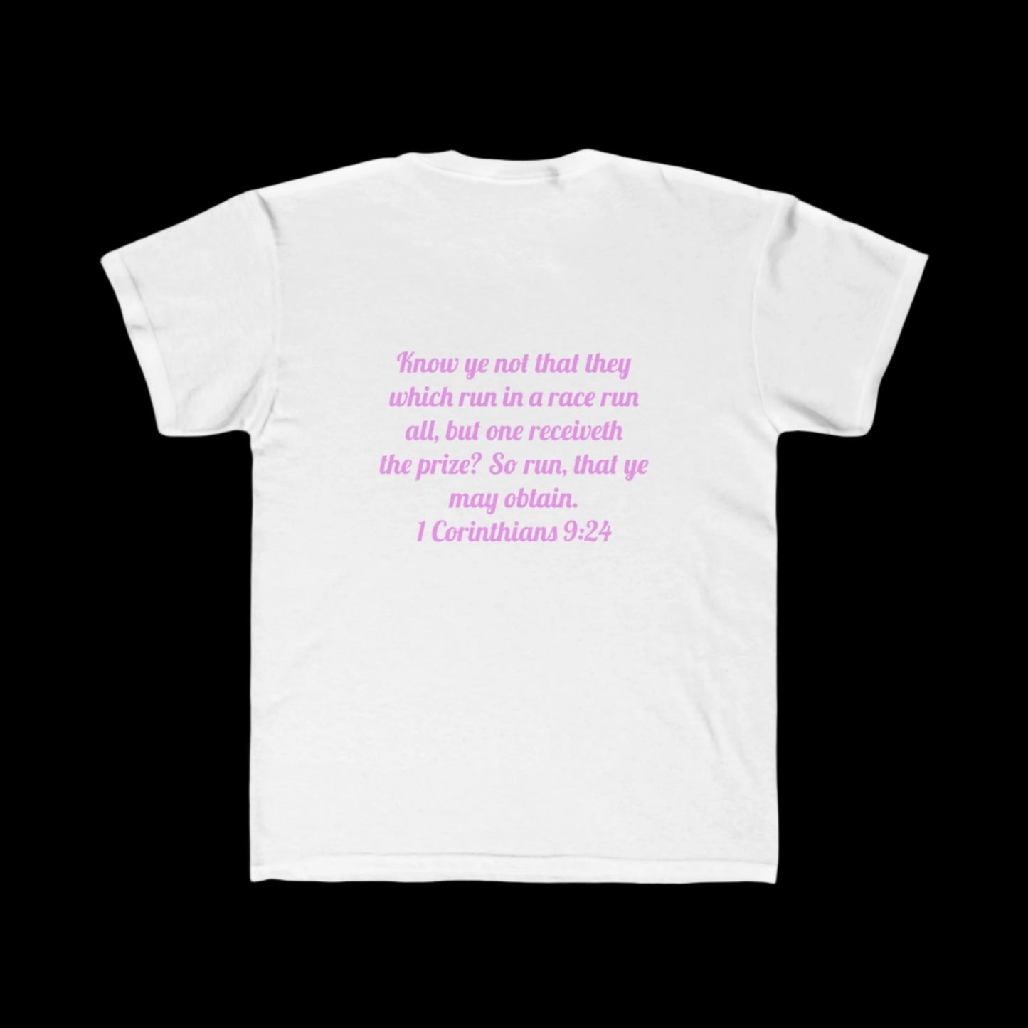 Neon Dreams, Kids Regular Fit Tee