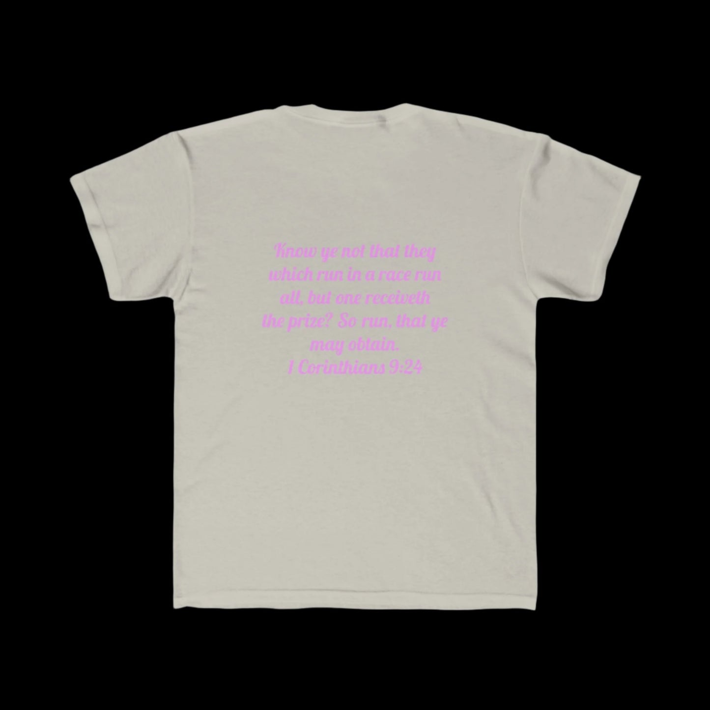 Neon Dreams, Kids Regular Fit Tee