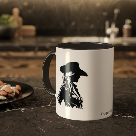 Cowgirls Brew, Mugs, 11oz