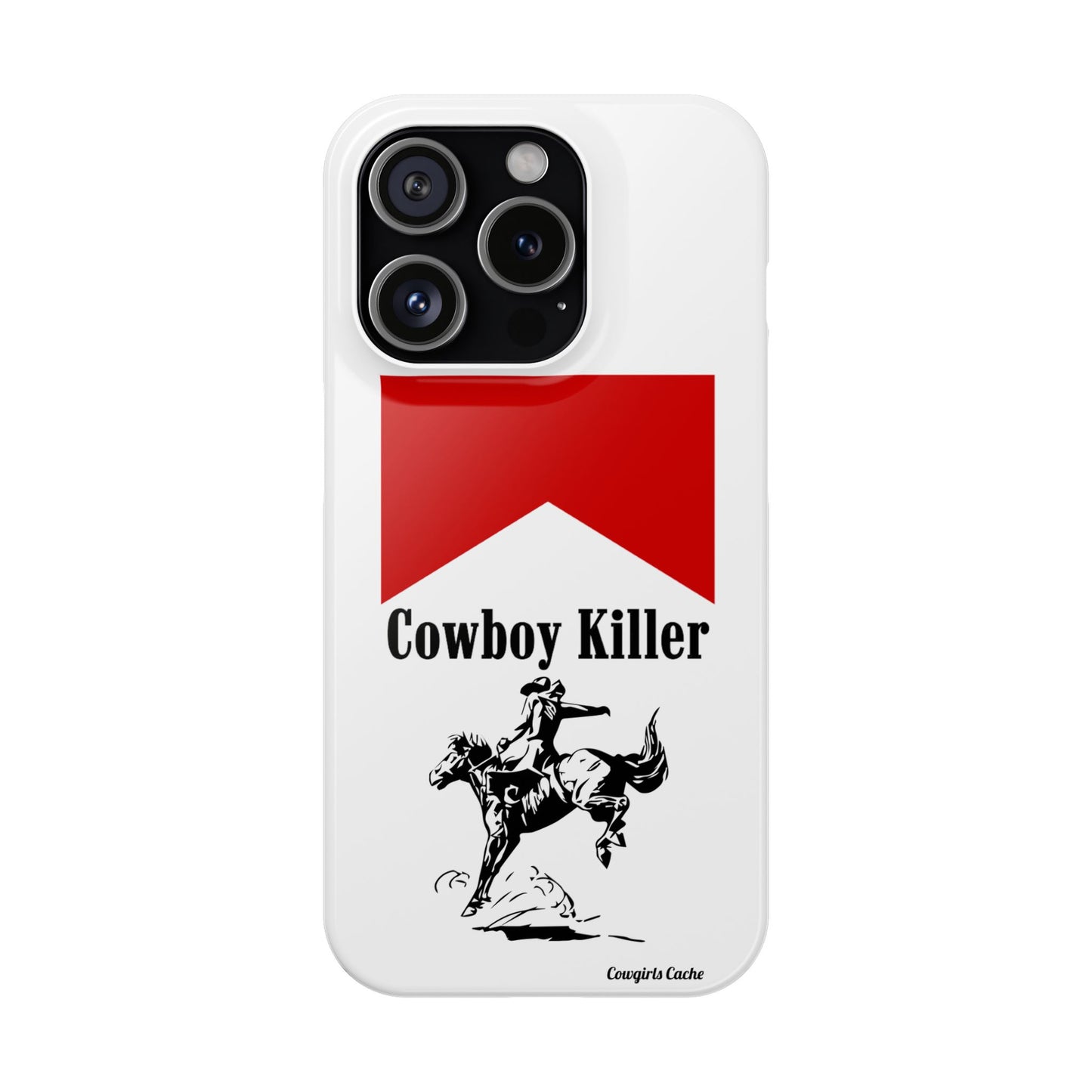 Cowboy Killer, Slim Cases
