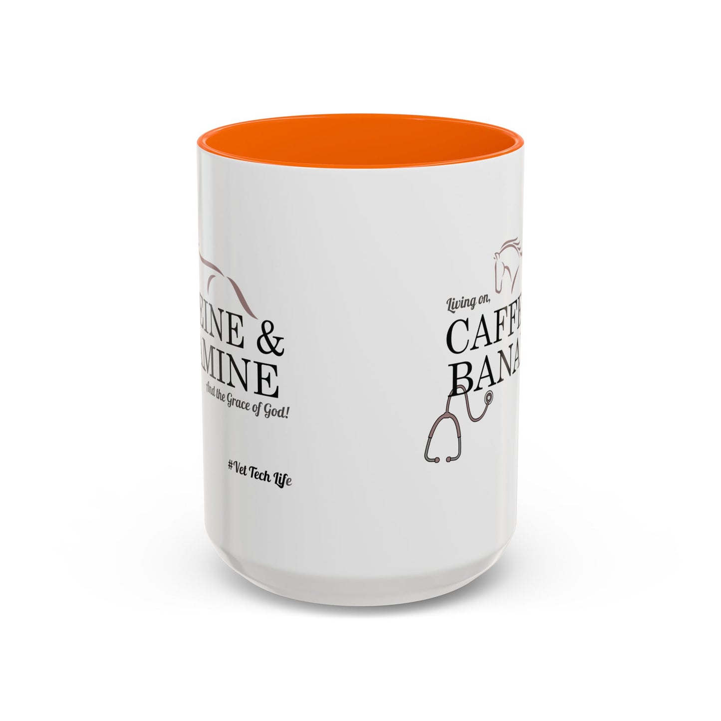 #Vet Tech  Coffee Mug (11, 15oz)
