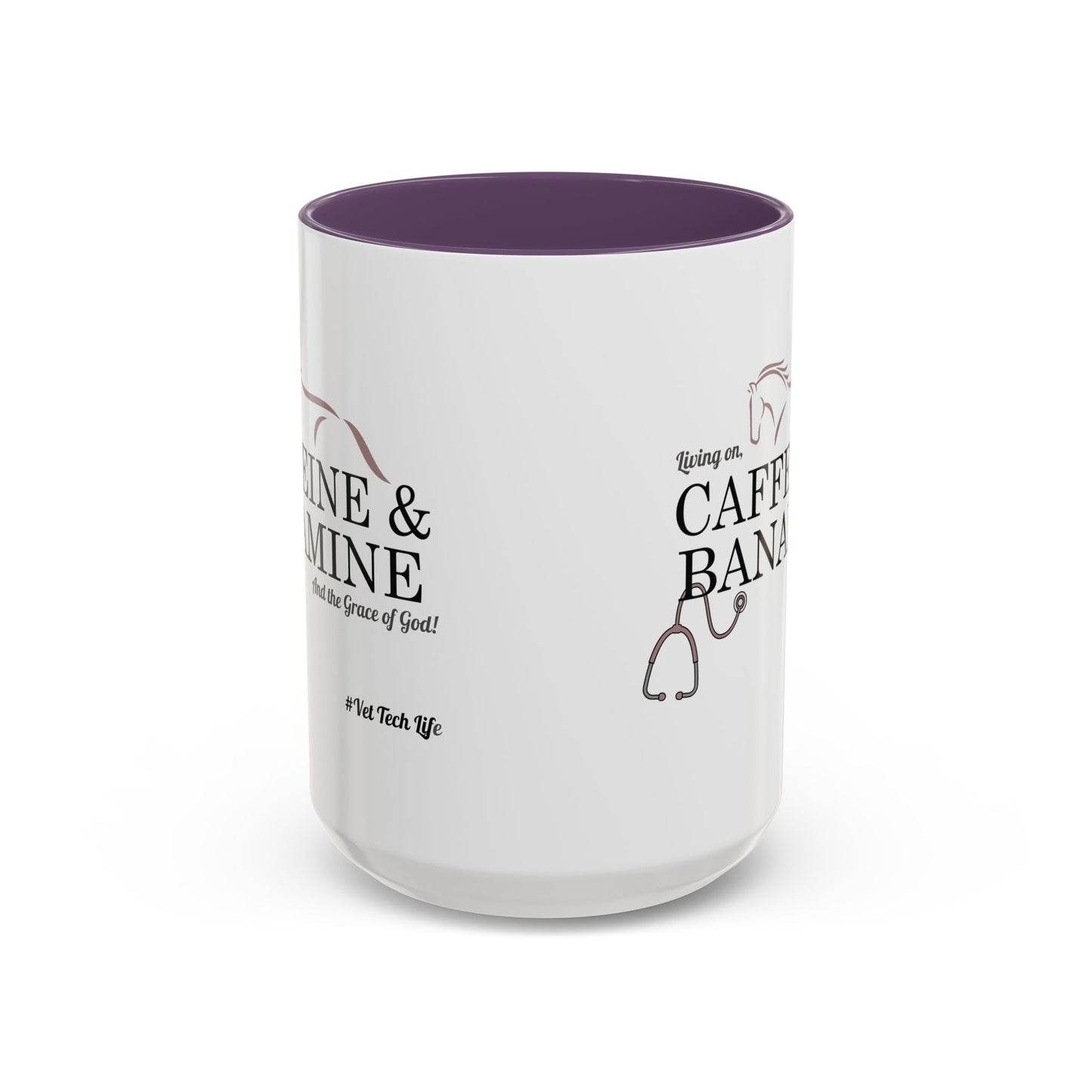 #Vet Tech  Coffee Mug (11, 15oz)