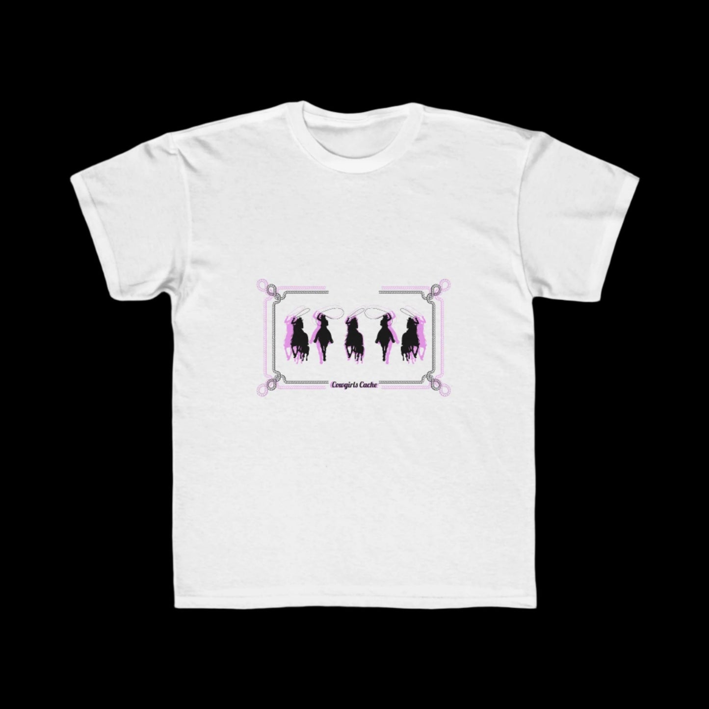 Neon Dreams, Kids Regular Fit Tee