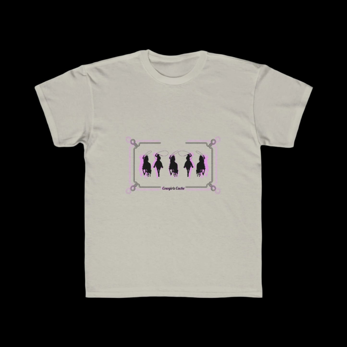 Neon Dreams, Kids Regular Fit Tee