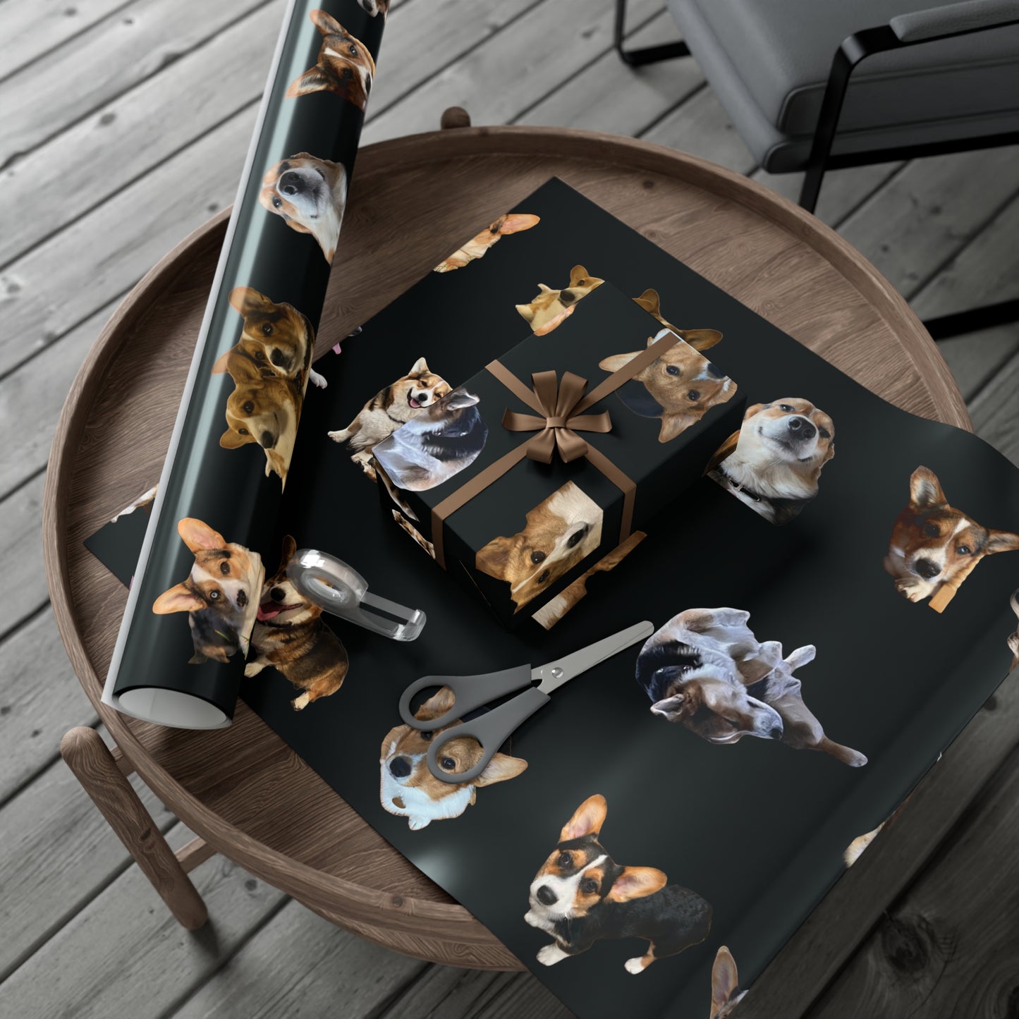 Gift Wrap Papers