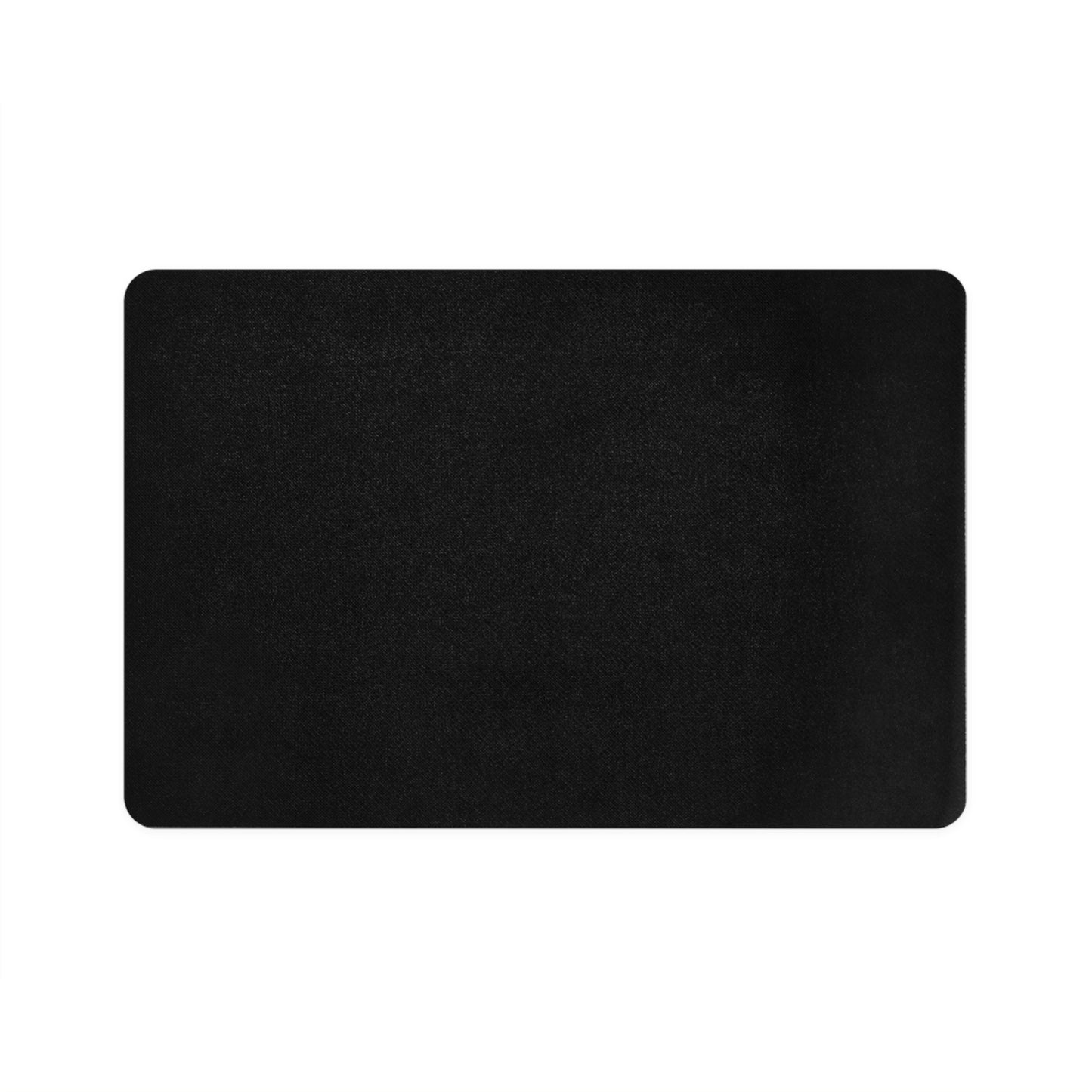 Border Collie, outline Pet Food Mat (12x18)