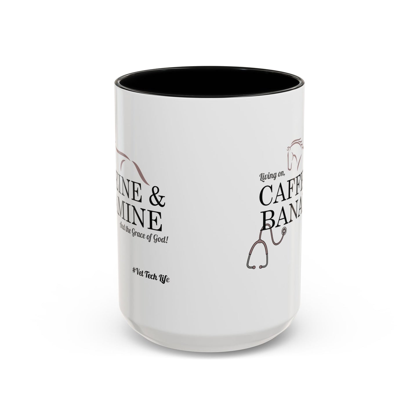 #Vet Tech  Coffee Mug (11, 15oz)