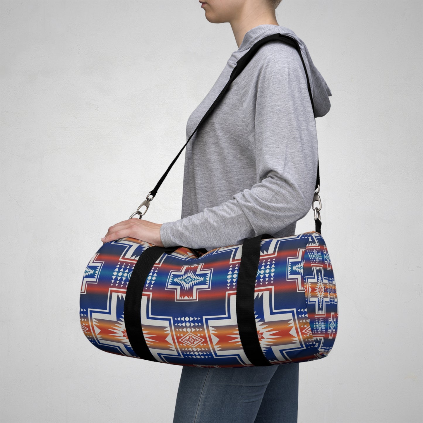 Island Lake, Duffel Bag