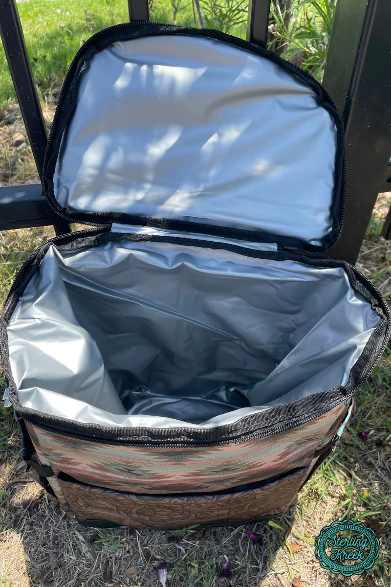 DOWNTOWN DENVER COOLER BACKPACK
