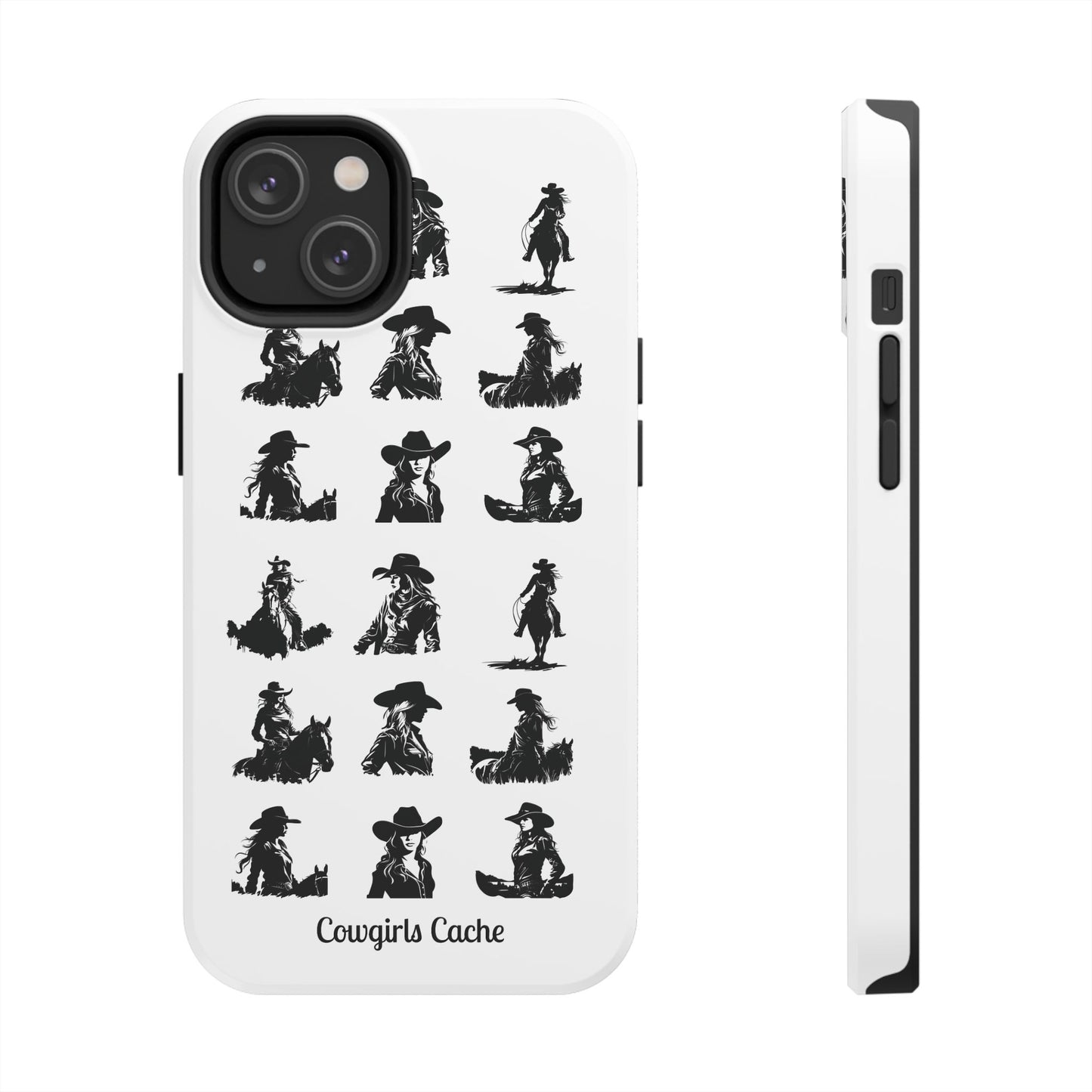 Cowgirl's Phone Cases