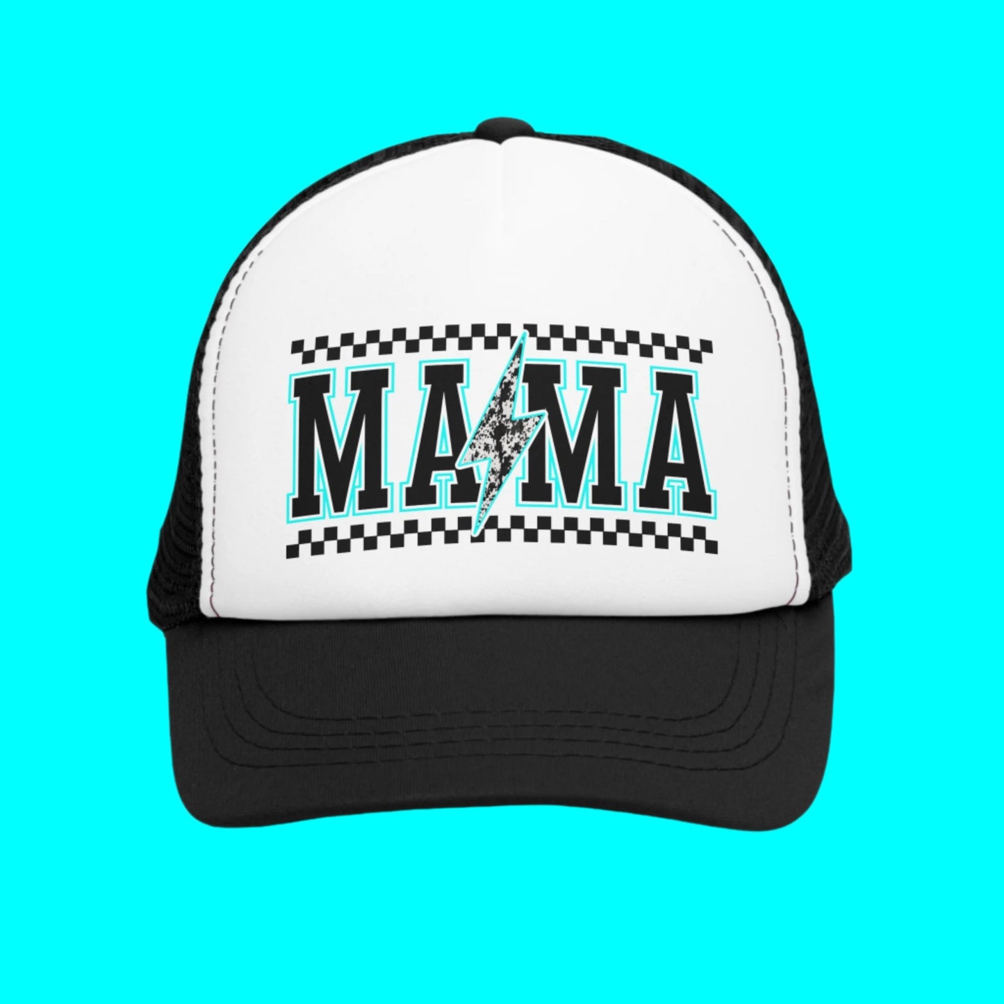 MA'MA Mesh Cap