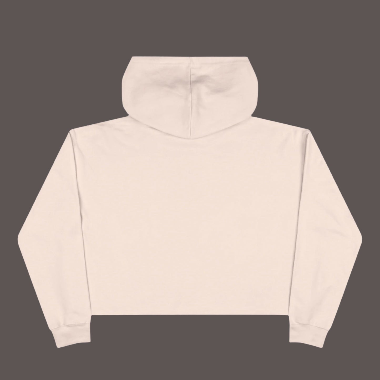 Cowgirls, Crop Hoodie