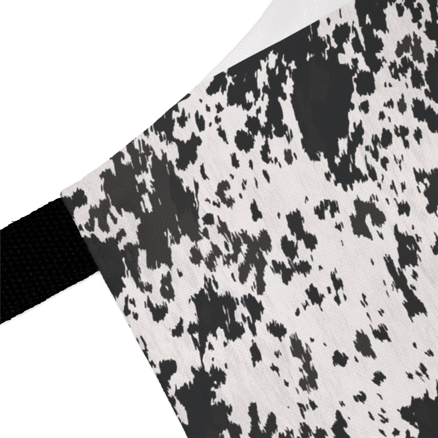 Cowhide, Apron, 5-Color Straps (AOP)