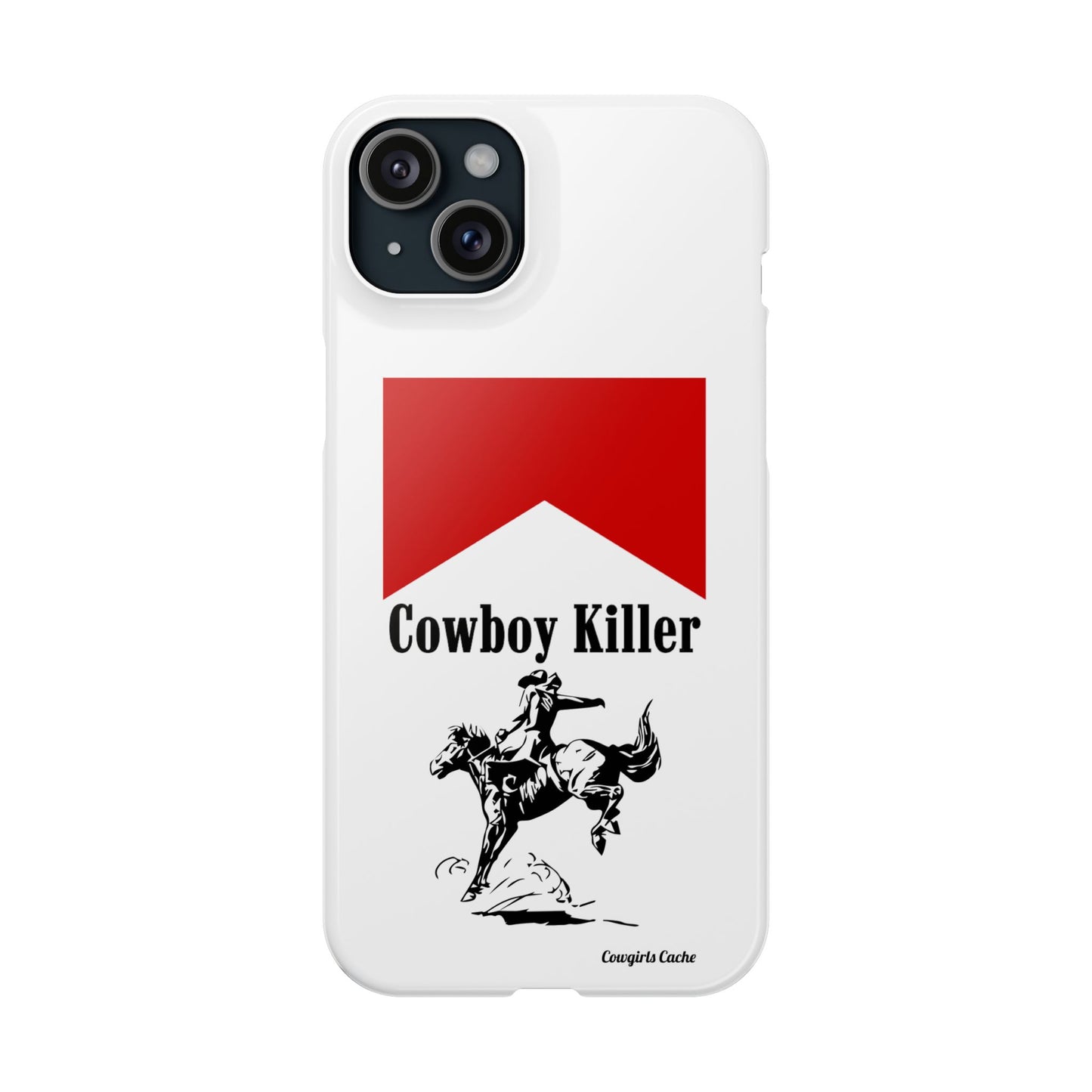 Cowboy Killer, Slim Cases