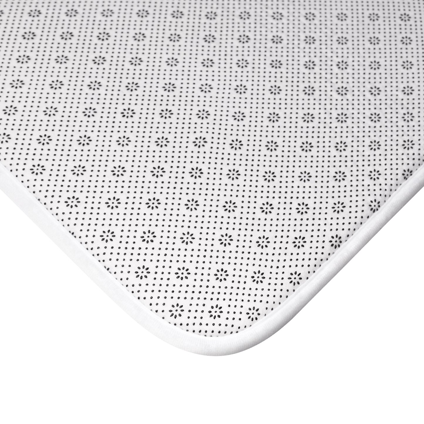 Cowhide, Bath Mat