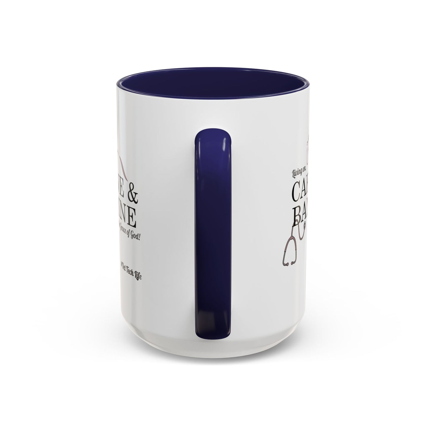#Vet Tech  Coffee Mug (11, 15oz)