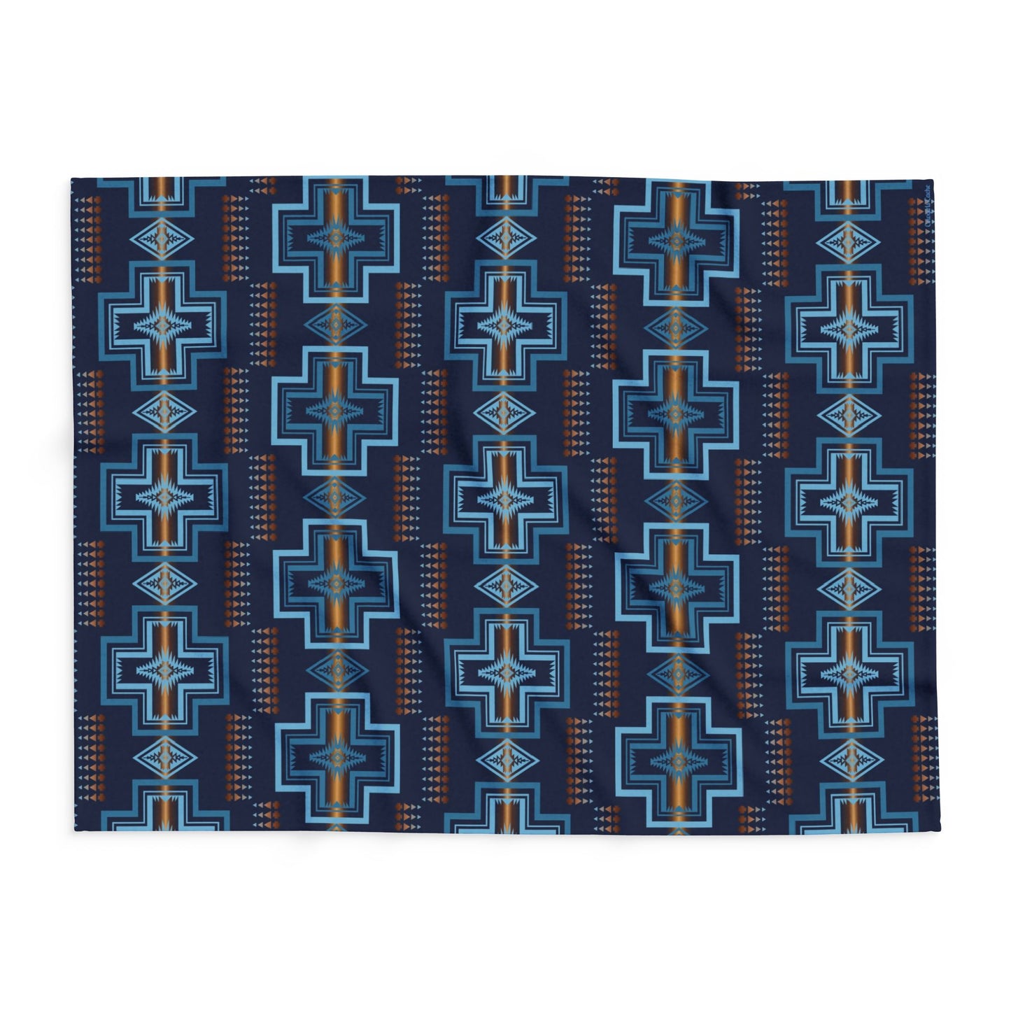 Deer Lake,  Fleece Blanket