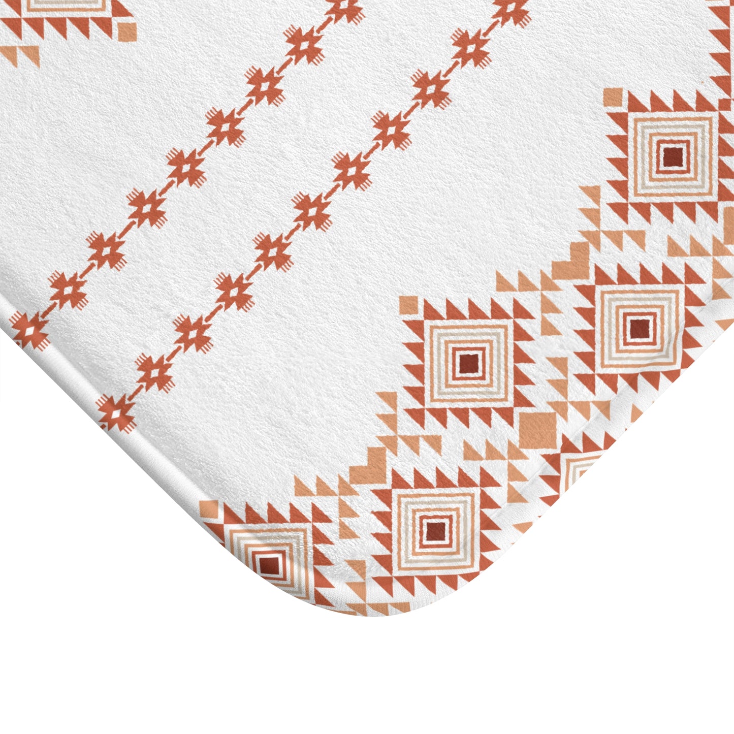 Desert Aztec, Bath Mat