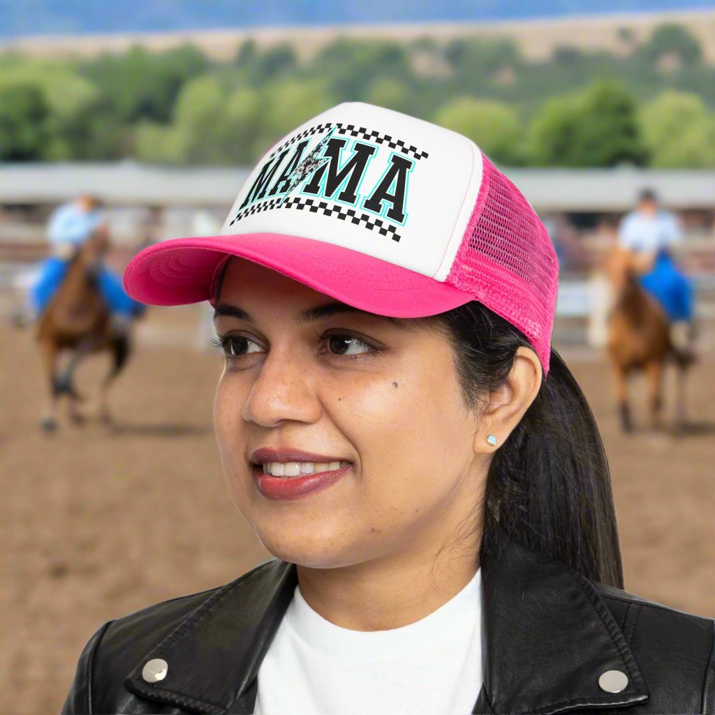 MA'MA Mesh Cap