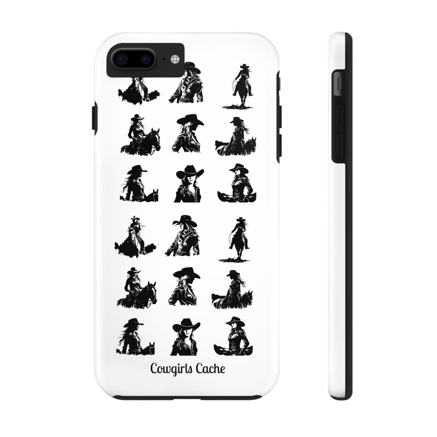 Cowgirl's Phone Cases