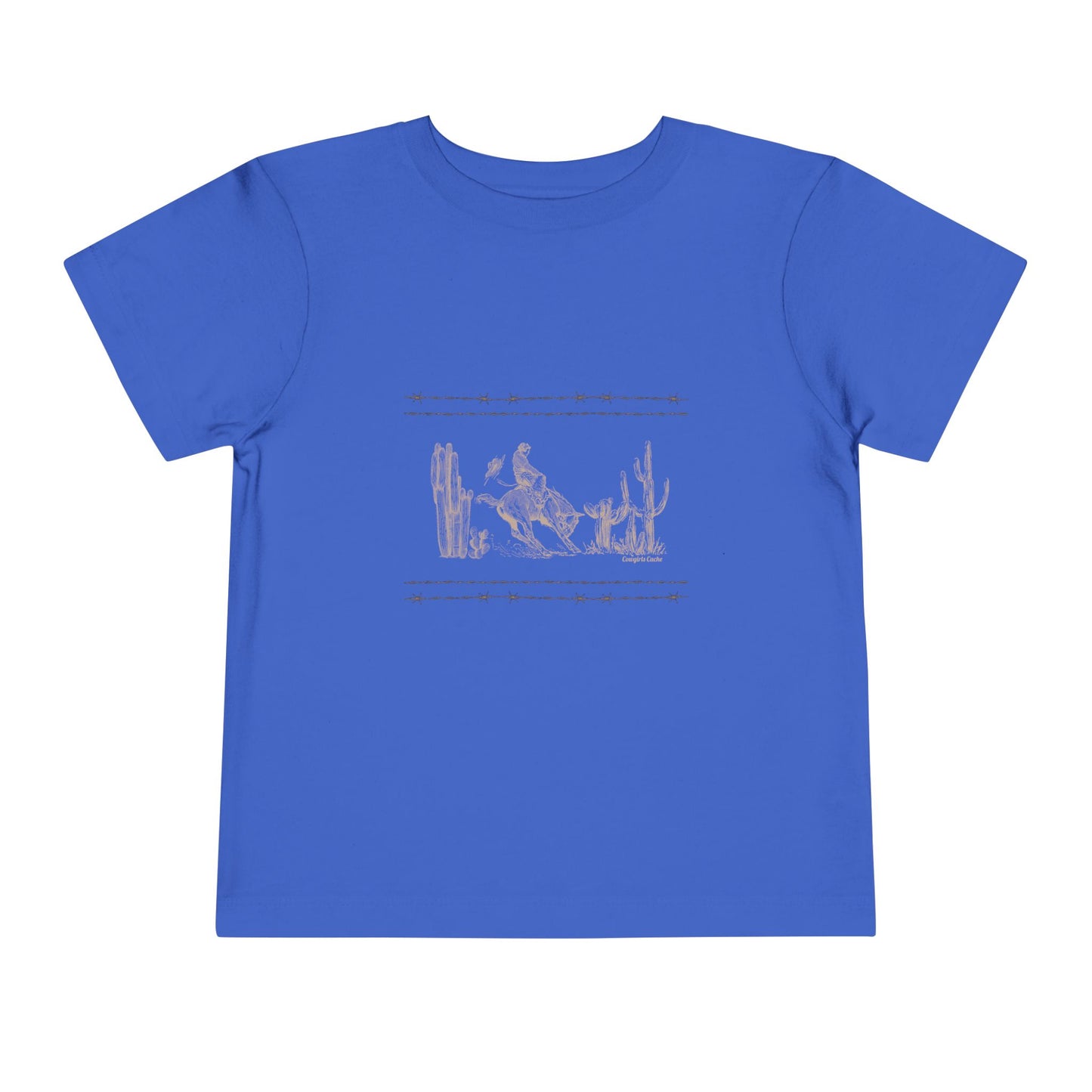 Iron on Iron, Toddler Short Sleeve Tee