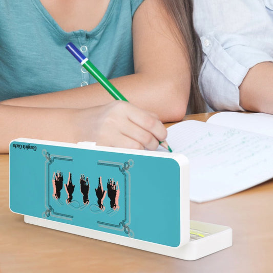 Girl Ropers, Pencil Case