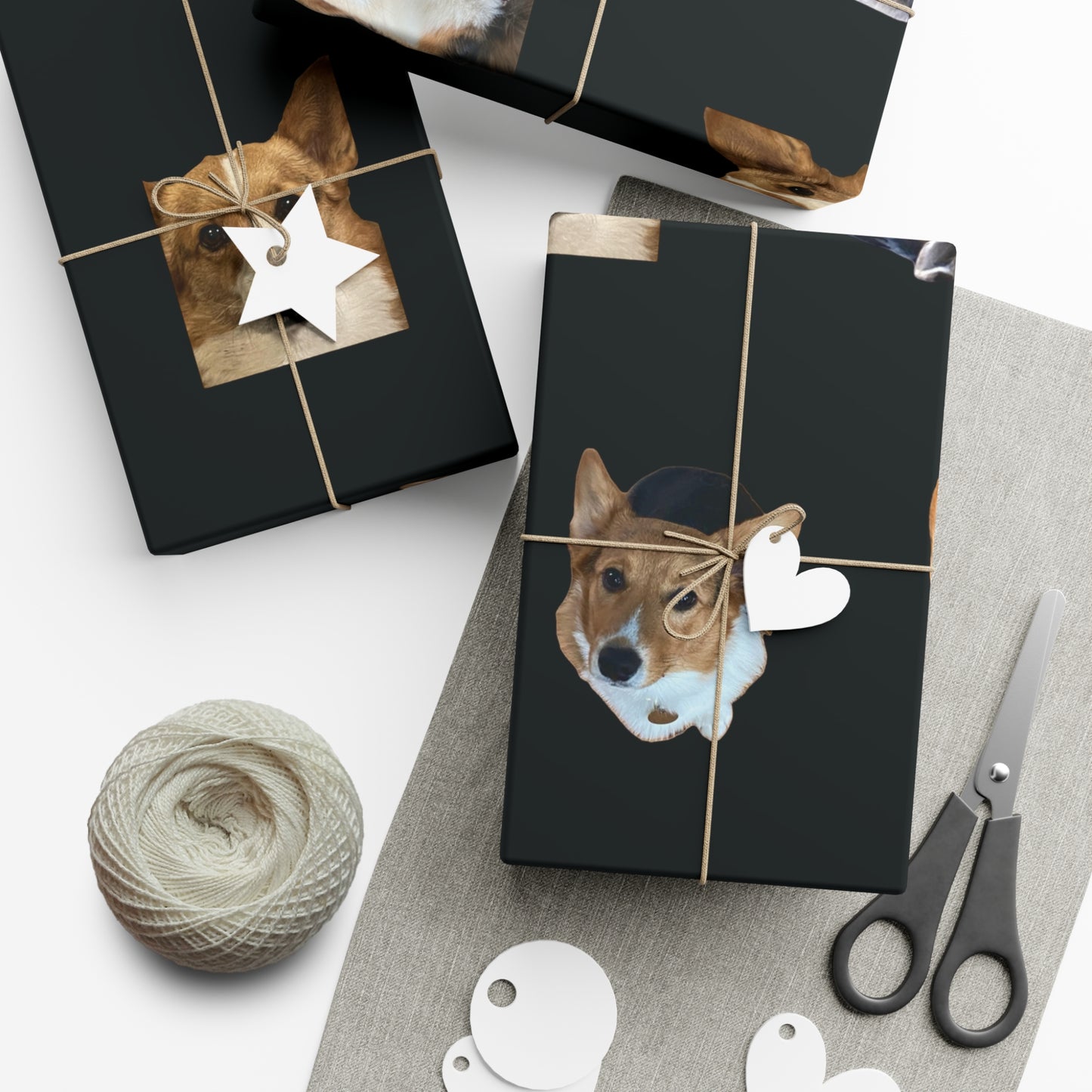 Gift Wrap Papers