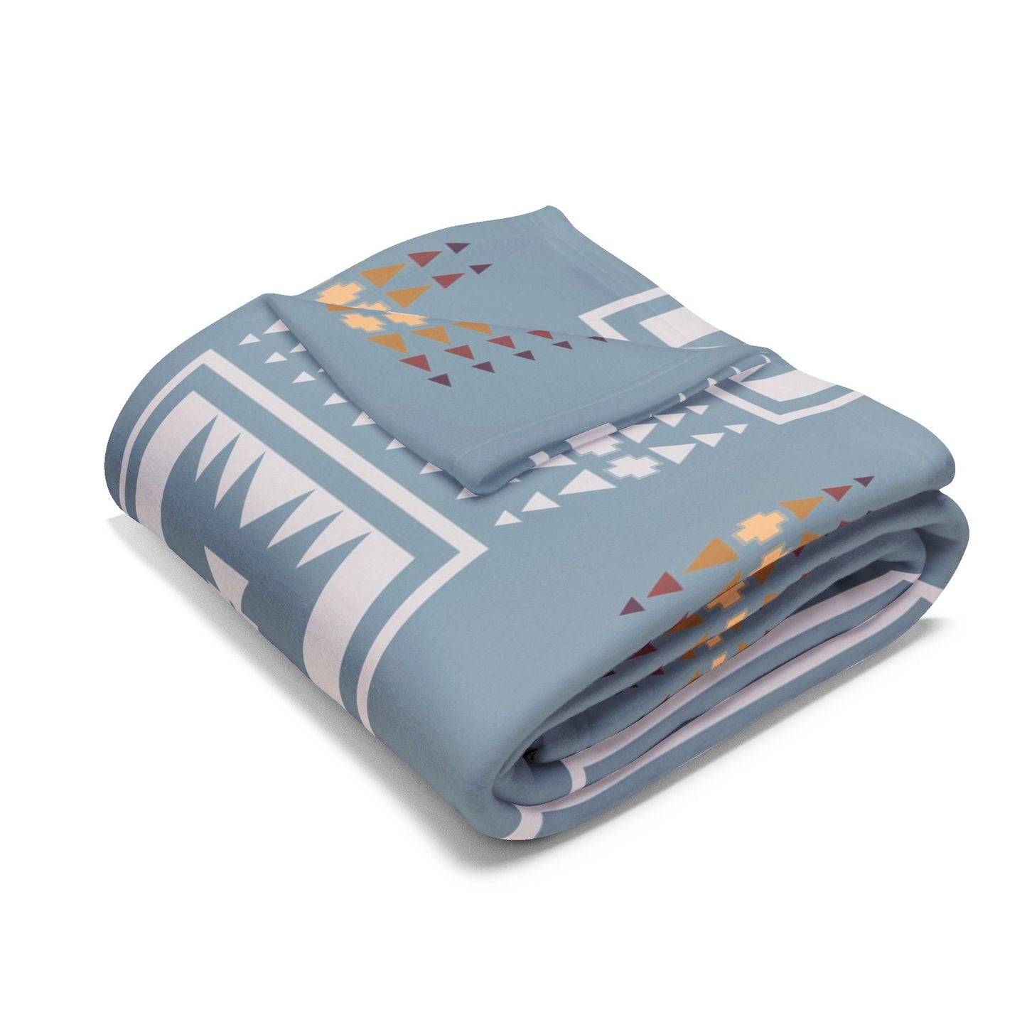 Derby Ridge, Fleece Blanket