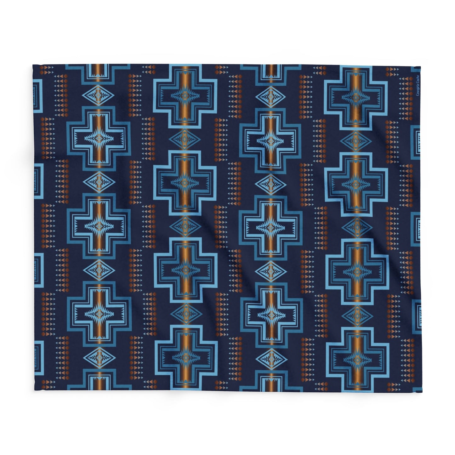 Deer Lake,  Fleece Blanket
