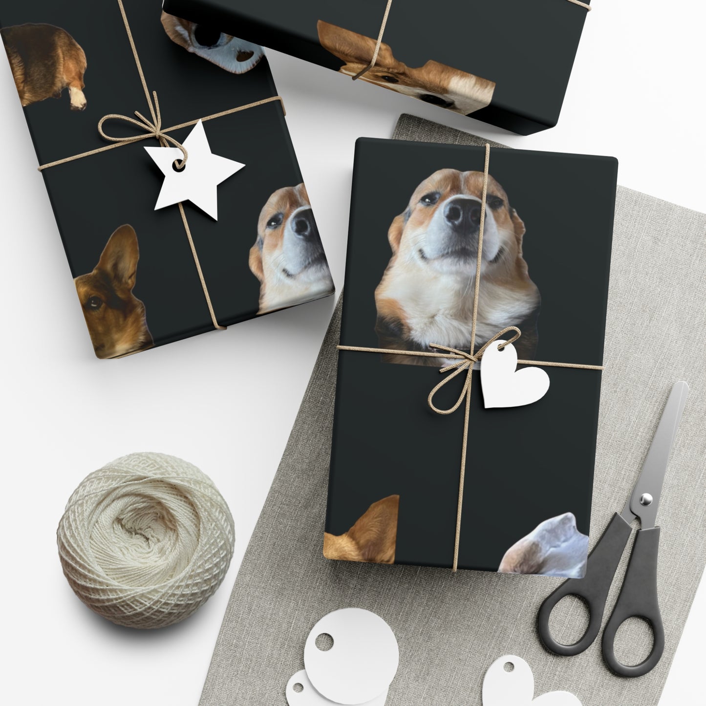 Gift Wrap Papers
