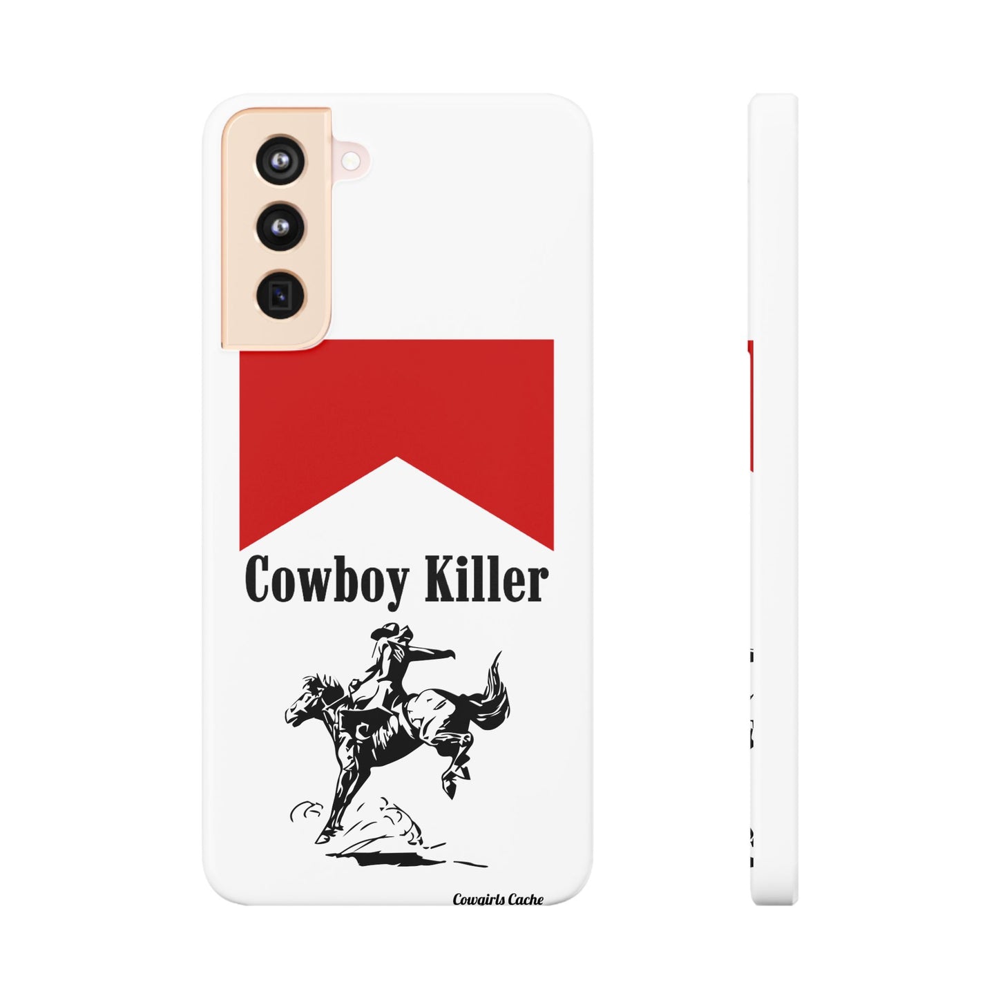 Cowboy Killer, Slim Cases