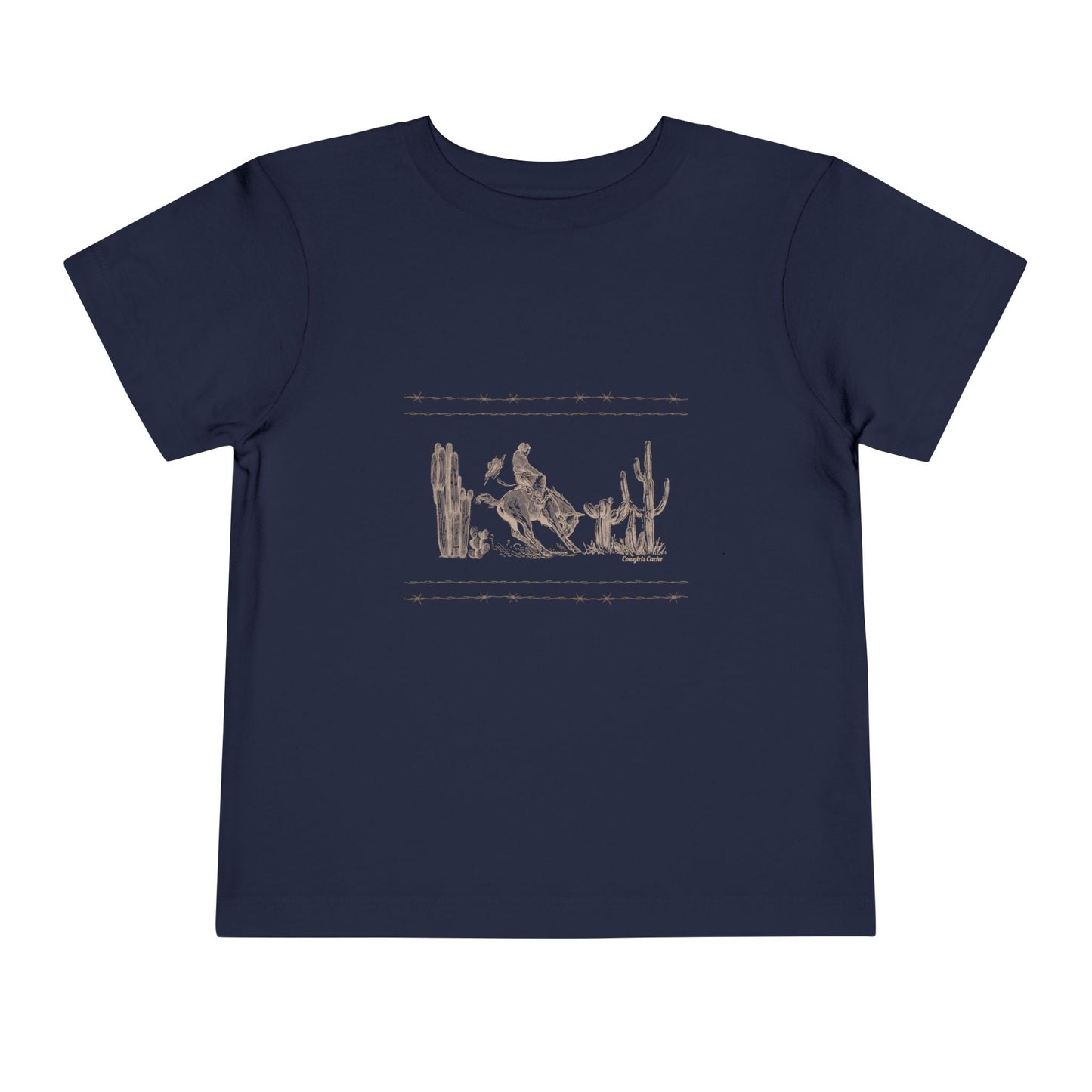 Iron on Iron, Toddler Short Sleeve Tee