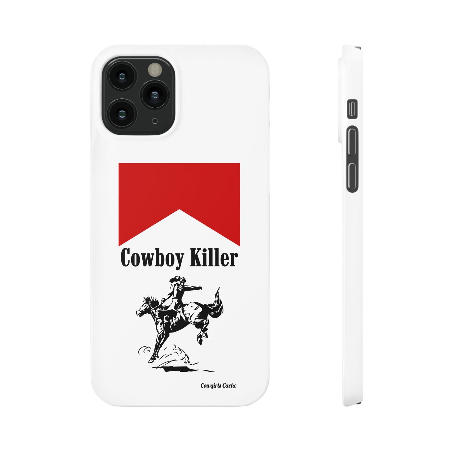 Cowboy Killer, Slim Cases