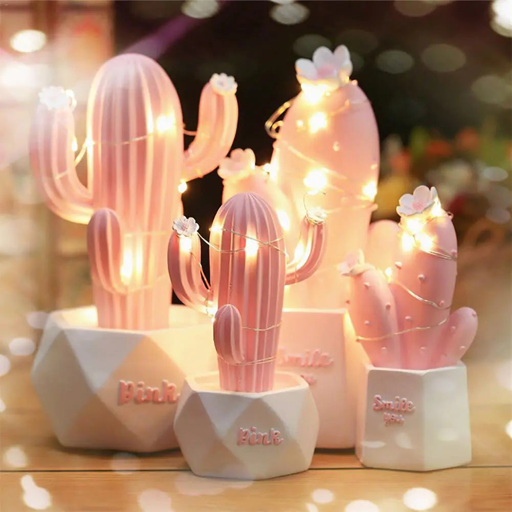 Original Cactus LED Table Lamp