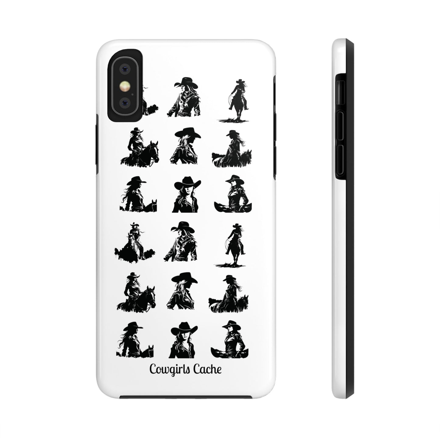 Cowgirl's Phone Cases