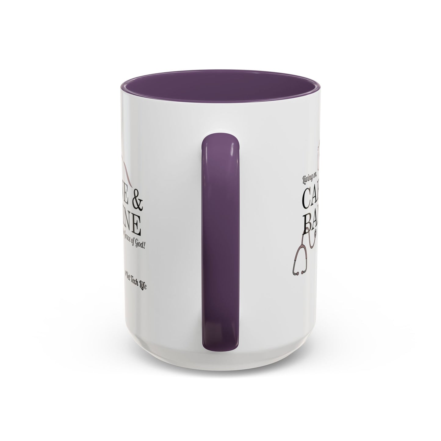 #Vet Tech  Coffee Mug (11, 15oz)