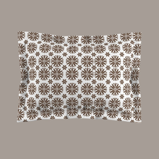 Cowgirl Boho, Microfiber Pillow Sham