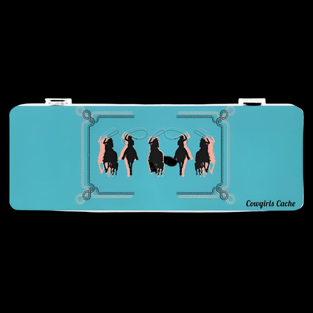 Girl Ropers, Pencil Case